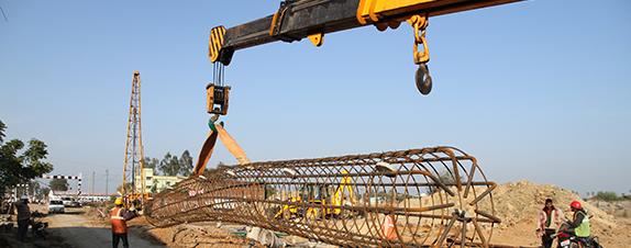 PILING-WORK