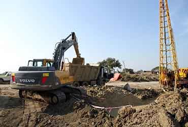 PILING-WORK