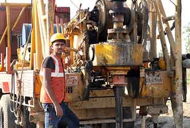 PILING-WORK